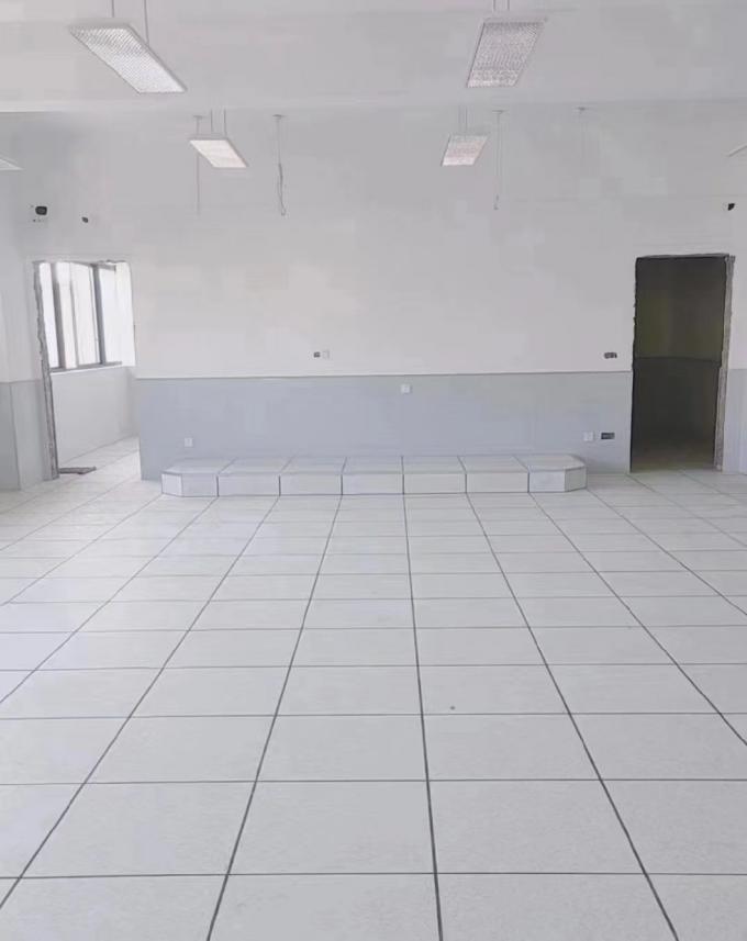Anti-Static Raised Accees Floor for Air Flowing