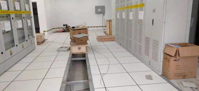 Anti-Static Raised Accees Floor for Air Flowing