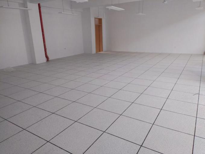 Ventilated Raised Floor for Data Center