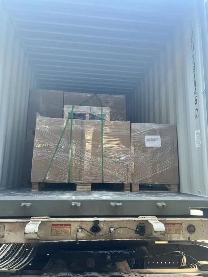 China Ventilated Access Raised Floor for Data Center