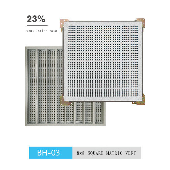 Ventilated Access Raised Floor From China for Data Center
