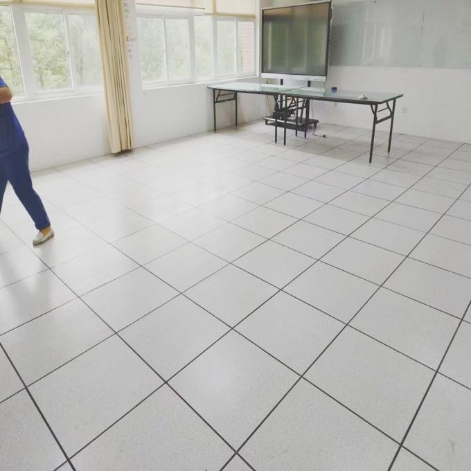 PVC Flooring PVC Raised Floor Factory