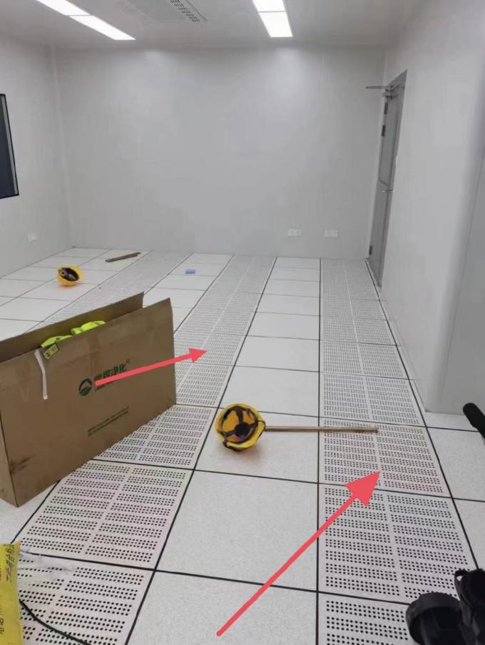 Overhead Raised Access Floor Antistatic Access Floor