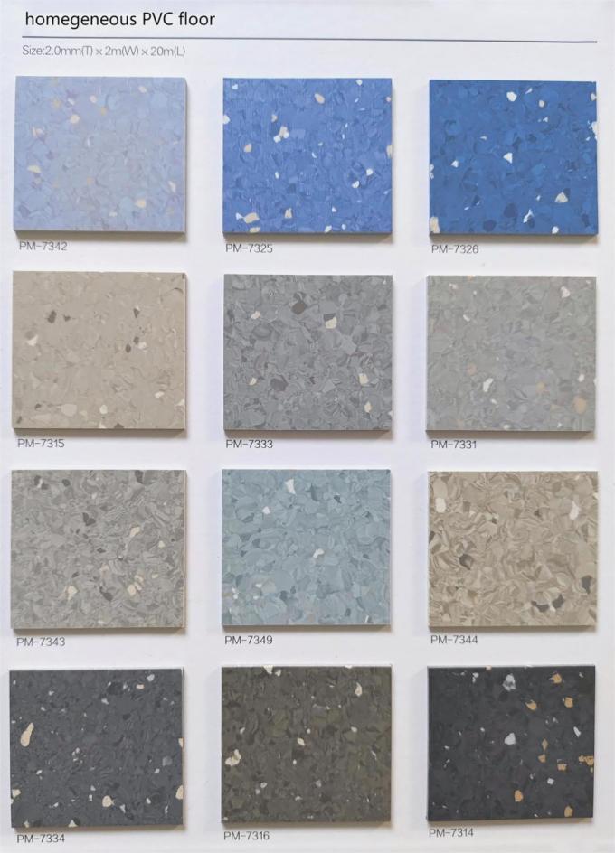PVC Access Floor Vinyl Flooring