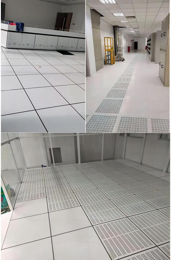 China OA Floor Raised Access Floor